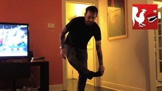 Happy Hour 3  Jump Rope Training  Rooster Teeth [upl. by Rachele]