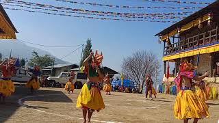 Trashigang Galing festival 2019 [upl. by Naujat]