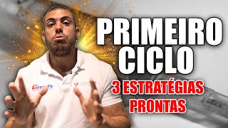 3 exemplos de primeiro ciclo [upl. by Standish210]