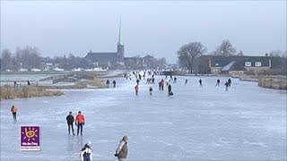 Kaag en Braassem in de winter van 2009 [upl. by Safir105]