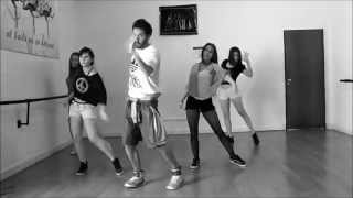 Robbie Williams  Rock DJ  Hip Hop Choreo by Mumy HD [upl. by Anetsirhc235]