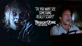 Scary Things amp The Twilight Zone Movie  A Review [upl. by Jori243]