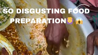 The most disgusting street foods food youtube funny funnyvideos subscribe viralvideo [upl. by Strage95]