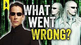 The Matrix Reloaded What Went Wrong – Wisecrack Edition [upl. by Leiso]