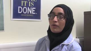 NHS Healthcare Heroines  Asma Musa [upl. by Ablem]