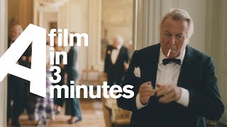 Festen  A Film in Three Minutes [upl. by Onileba226]