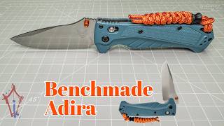 From the new Benchmade Water Collection The Adira [upl. by Erickson]