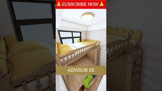 quotChhota Room Badi Soch Alice Ka Ultimate Makeover Jugaad 🚀😂quot homedecor ytshorts 3dnimation [upl. by Ardys686]