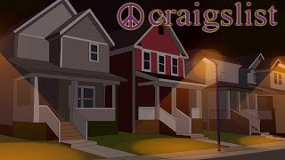 3 True Craigslist Horror Stories Animated [upl. by Gaye]