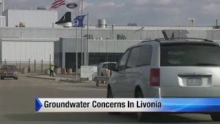 Groundwater concerns in Livonia [upl. by Nicholas]