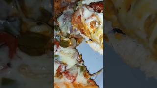 Beef pizza 🍕 😋 full recipe on channelcooking yummy recpie ytshorts [upl. by Kam]