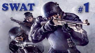 SWAT 4  Çakma Polisler 1 [upl. by Yrruc]