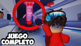 No juegues PANIK en Roblox 😨 [upl. by Rammaj447]