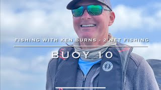 Buoy 10 Salmon Fishing with Ken Burns  2 Net Fishing in Astoria Oregon [upl. by Martens237]