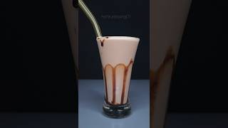 Dairy milk chocolate milkshake 😋😋😋foodchocolatemilkshakeyoutubeshortsshortsfeed [upl. by Ennoved]