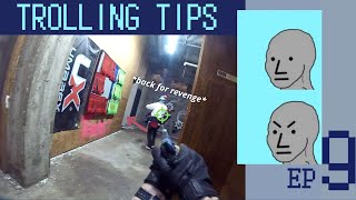 Marine Plays Airsoft SE2EP9 TROLLING TIPS  Alternate Arms Airsoft [upl. by Trefler]