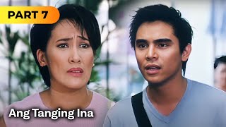 ‘Ang Tanging Ina’ FULL MOVIE Part 7  Ai Ai delas Alas Eugene Domingo [upl. by Suiramed]