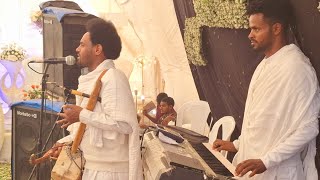 ድምፃዊ ሃይላይ መለስ ወዲ መለስ Hailay Meles wedi meles Traditional Tigirgna Music live 2024 [upl. by Park]