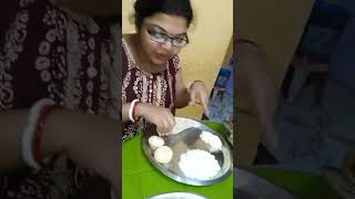 Ajke ami payesh baniechi bouer jonyo funny ghor shortsfeed food ghorkonna youtubeshorts reels [upl. by Laamak932]