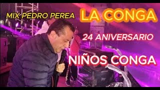 Sonido la Congasalsa falsedaden el aniversario de los niños Conga Atlatlahuca Estado de México [upl. by Htenaj993]