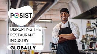 Posist disrupting the restaurant industry globally  CNBC [upl. by Alraep]