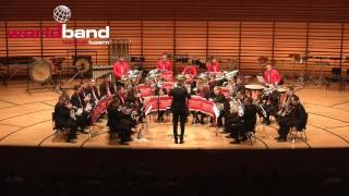 Liberty Brass Band Ostschweiz  Le Carnaval Romain by Hector Berlioz [upl. by Adas]