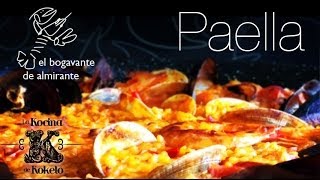 Paella de marisco [upl. by Winther526]