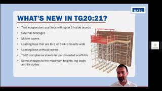 NASC TG2021 Webinar [upl. by Malchy]