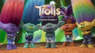 TROLLS BAND TOGETHER  SEE NSYNC AS TROLLS [upl. by Nahguav]