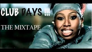 HIP HOP  CLUB DAYS The Mixtape By DJ Magic Flowz [upl. by Weissmann]