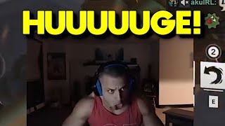 Tyler1 BREAKS SOUND BARRIER with his Scream [upl. by Delfine]