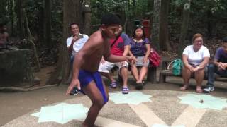 Aetas native Filipino dance for rain [upl. by Caras]