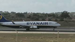 Ryanair Landings [upl. by Krissie]