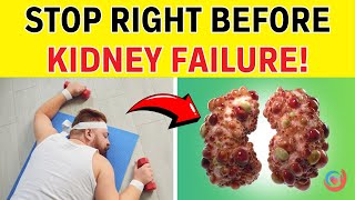 Unhealthy PracticesTop 4 Mistakes That Contribute To Proteinuria And Kidney Damage  Health Secrets [upl. by Elvah848]