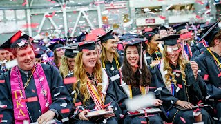 Commencement 2023  RoseHulman Institute of Technology [upl. by Semele]