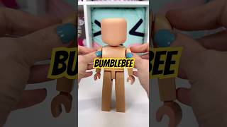 BUMBLEBEE Avastars Doll Dressing asmr roblox doll [upl. by Dutch]