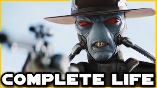 The COMPLETE Life of Cad Bane Canon [upl. by Chancey612]