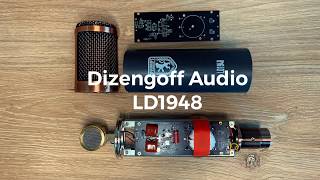 Introducing the LD1948 Condenser Microphone [upl. by Baoj]