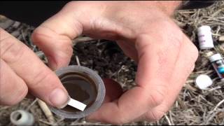 Measuring Soil Nitrate [upl. by Luamaj]