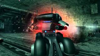 Mindjack  Gameplay trailer [upl. by Jovitta]