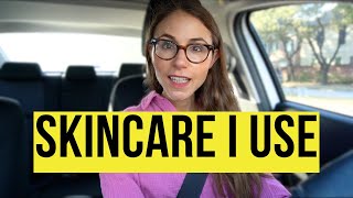 Skincare Products I Use Every Day  Skincare Vlog [upl. by Prager]