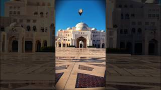 Qasr Al Watan  UAE presidential palace [upl. by Radloff]