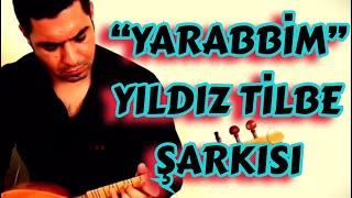 SIRRI LAÇİN  YARABBİM  CURA COVER [upl. by Odiug]