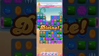 Candy Crush Saga level 7026  7040 stage baru Anjing terbang [upl. by Anirahc]