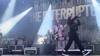 The Interrupters  Live Punk In Drublic Montreal 2024 [upl. by Larissa300]