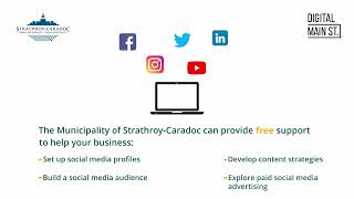 StrathroyCaradoc Digital Service Squad  Social Media Management [upl. by Monte948]