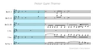 🎶 Peter Gunn Theme 🎸🎸 [upl. by Bertrand]