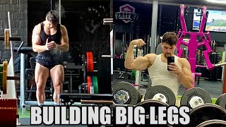 LEGDAY SECRETS [upl. by Laet]