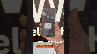 Iphone 8 Plus 64GB siligurimarket applemarket ☎️8250255198 [upl. by Anwahsad]