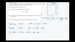 Practical Applications of Differentiation [upl. by Ahsieyn]